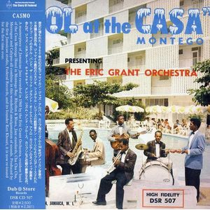 Cool at the Cas Montego CD - Eric Grant