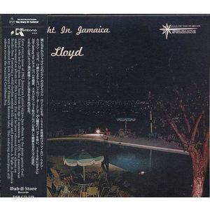 A Night In Jamaica With Cecil Lloyd CD - Cecil Lloyd