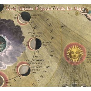 Spectro Verdu Est Mort CD - Kevin Harrison