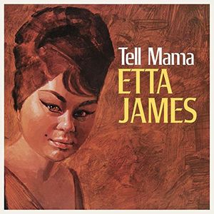 Tell Mama LP  Vinyl - Etta James