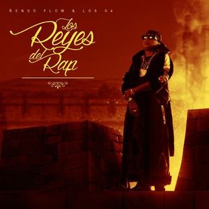 Los Reyes Del Rap CD - Nengo Flow
