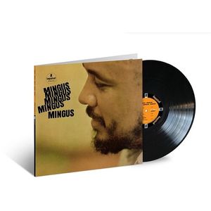 Mingus Mingus Mingus Mingus Mingus LP  Vinyl - Charles Mingus