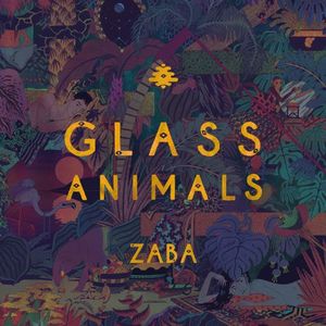Zaba LP  Vinyl - Glass Animals