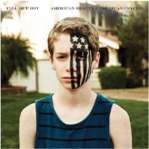 American Beauty  American Psycho LP  Vinyl - Fall Out Boy