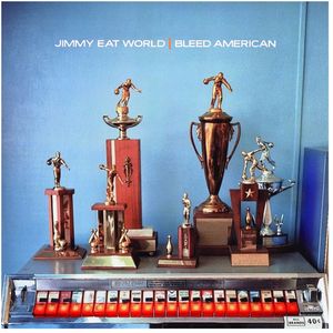 Bleed American LP  Vinyl - Jimmy Eat World