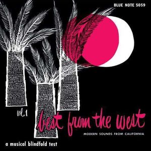 Best from the West: Modern Sounds from California LP  Vinyl - Best From the West: Modern Sounds From California