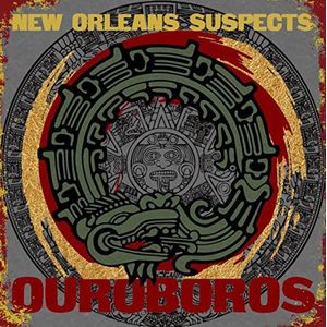 Ouroboros CD - The New Orleans Suspects