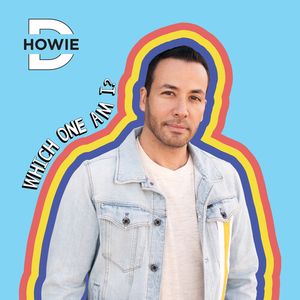 Which One Am I? CD - Howie D