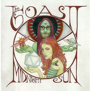 Midnight Sun LP  Vinyl - The Ghost of a Saber Tooth Tiger