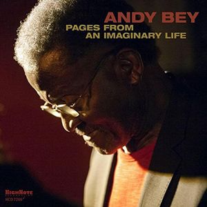 Pages from An Imaginary Life CD - Andy Bey