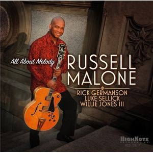 All About Melody CD - Russell Malone