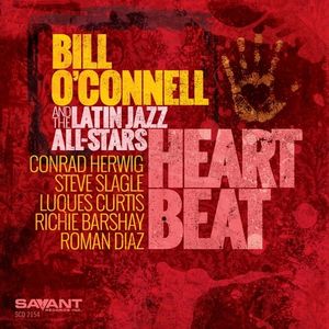 Heart Beat CD - Bill O'Connell