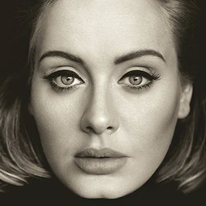 25 CD - Adele