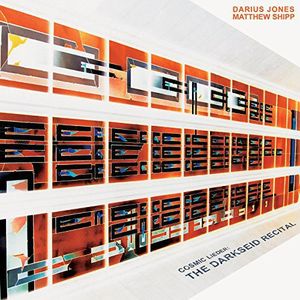 Darkseid Recital CD - Matthew Shipp