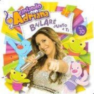 Cantando Con Adriana-Vol. 10 CD - Adriana