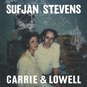 Carrie & Lowell CD - Sufjan Stevens