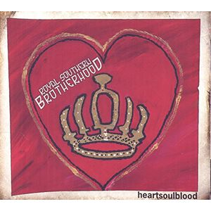 Heartsoulblood CD - Royal Southern Brotherhood
