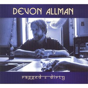 Ragged & Dirty CD - Devon Allman