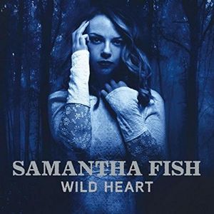 Wild Heart CD - Samantha Fish