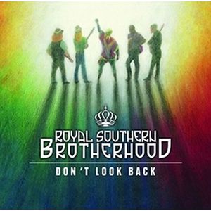 Don't Look Back - the Muscle Shoals Sess CD - Royal Southern Brotherhood