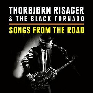 Songs from the Road CD - Thorbjorn Risager