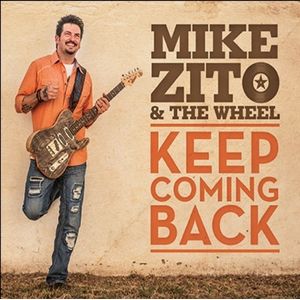 Keep Coming Back CD - Mike Zito