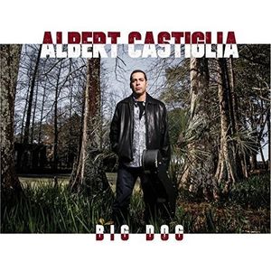 Big Dog CD - Albert Castiglia