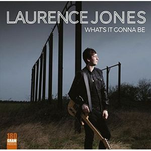 What's It Gonna Be LP  Vinyl - Laurence Jones