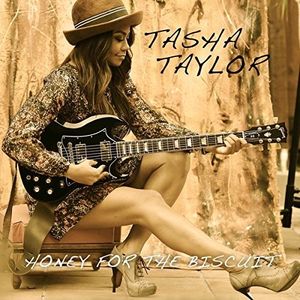 Honey For The Biscuit LP  Vinyl - Tasha Taylor