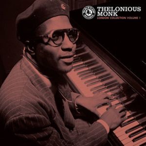 London Collection, Vol. 1 LP  Vinyl - Thelonious Monk