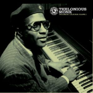 London Collection, Vol. 2 LP  Vinyl - Thelonious Monk