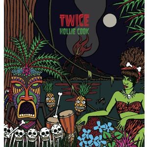 Twice LP  Vinyl - Hollie Cook