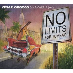 No Limits for Tumbao CD - Orozco