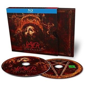 Repentless CD - Slayer