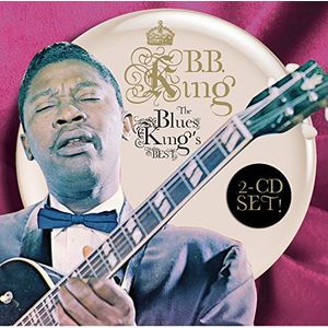 The Blues King's Best CD - B.B. King