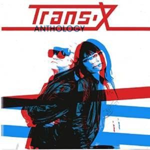 Anthology LP  Vinyl - Trans X