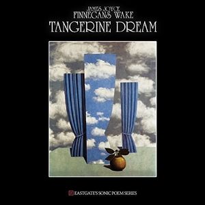 James Joyce - Finnegans Wake CD - Tangerine Dream