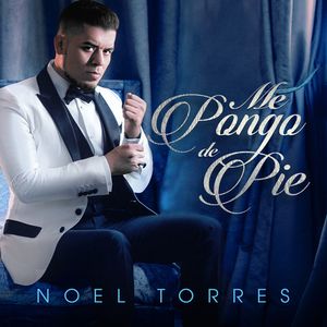 Me Pongo De Pie CD - Noel Torres