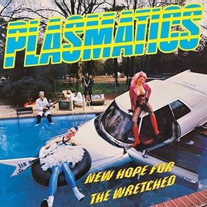 New Hope for the Wretched LP  Vinyl - Plasmatics