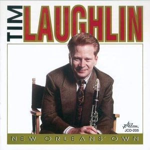 New Orleans Own CD - Tim Laughlin