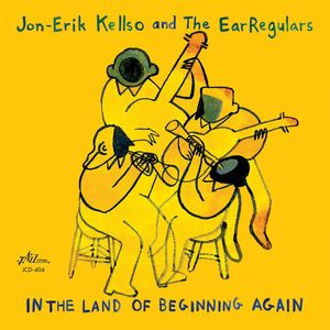 In The Land Of Beginning Again CD - Kellso, Jon-Erik & Earregulars