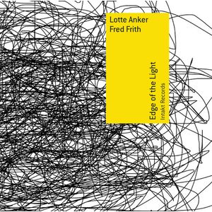 Edge of the Light CD - Anker