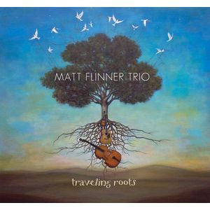 Traveling Roots CD - Matt Flinner