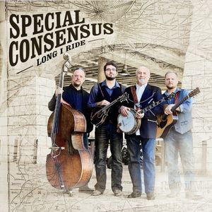 Long I Ride CD - The Special Consensus
