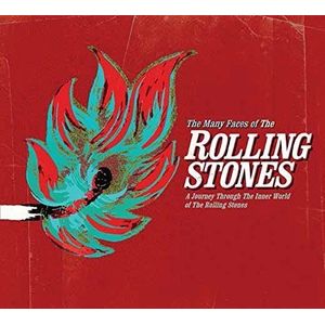 Many Faces Of The Rolling Stones  Various CD - Various Artists