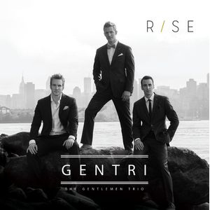 Rise CD - Gentri