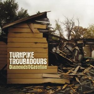 Diamonds and Gasoline LP  Vinyl - Turnpike Troubadours