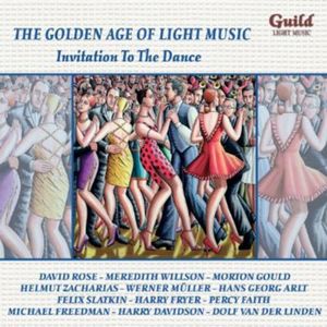Invitation to the Dance  Various CD - Various Artists