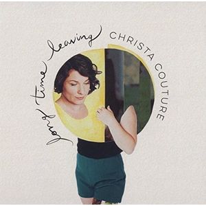 Long Time Leaving CD - Christa Couture