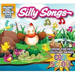 Silly Songs CD - Cool School